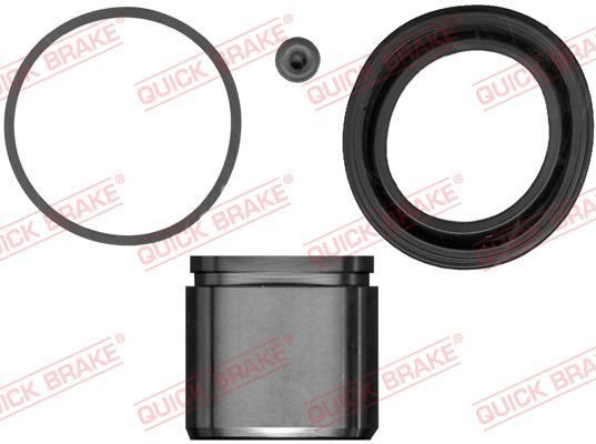 Ремкомплект гальмівного супорта QUICK BRAKE 1145077 - zapix