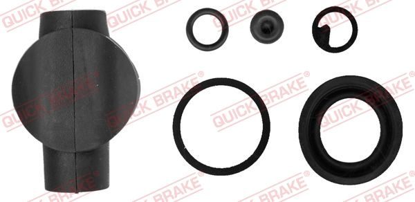 Ремкомплект гальмівного супорта QUICK BRAKE 1140267 - zapix