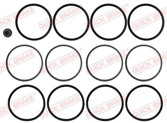 Ремкомплект гальмівного супорта QUICK BRAKE 1140197 - zapix