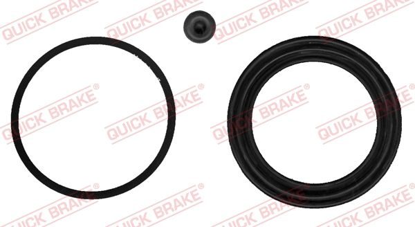 Ремкомплект гальмівного супорта QUICK BRAKE 1140103 - zapix