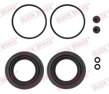 Ремкомплект гальмівного супорта QUICK BRAKE 1140097 - zapix