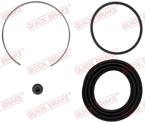 Ремкомплект гальмівного супорта QUICK BRAKE 1140289 - zapix