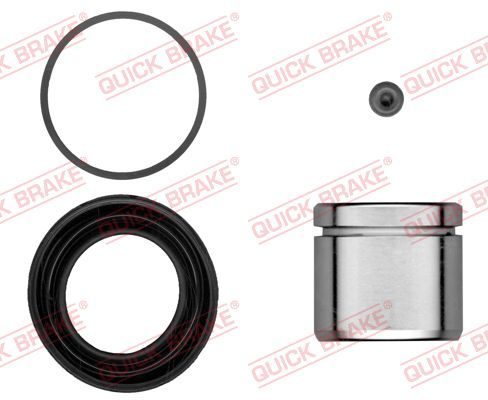 Ремкомплект гальмівного супорта QUICK BRAKE 1145114 - zapix