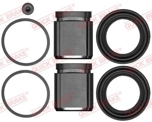 Ремкомплект гальмівного супорта QUICK BRAKE 1145067 - zapix