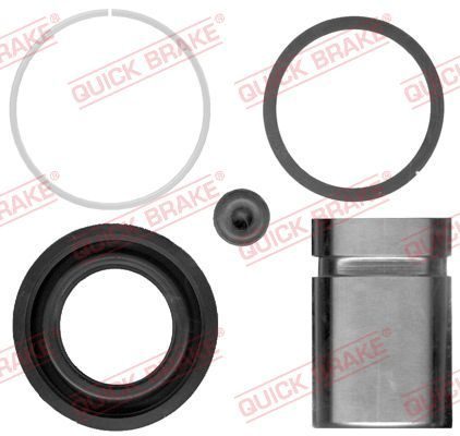 Ремкомплект гальмівного супорта QUICK BRAKE 1145087 - zapix