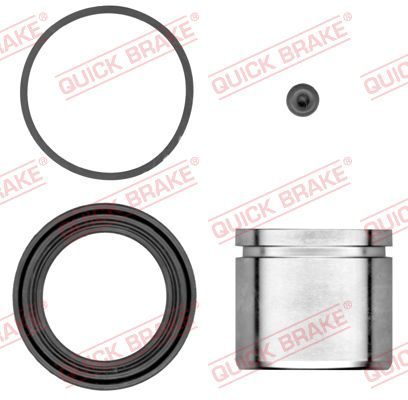 Ремкомплект гальмівного супорта QUICK BRAKE 1145344 - zapix