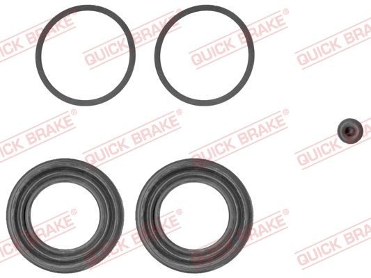 Ремкомплект гальмівного супорта QUICK BRAKE 1140077 - zapix