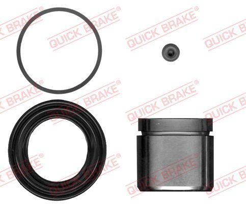 Ремкомплект гальмівного супорта QUICK BRAKE 1145115 - zapix