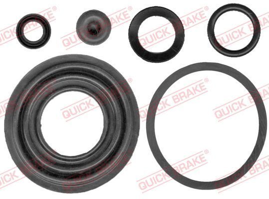 Ремкомплект гальмівного супорта QUICK BRAKE 1140257 - zapix