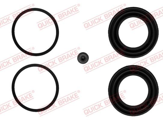 Ремкомплект гальмівного супорта QUICK BRAKE 1140207 - zapix