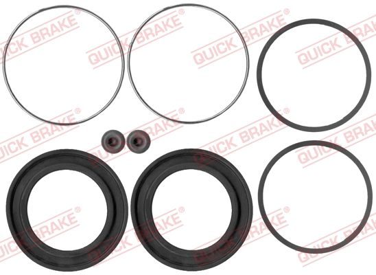 Ремкомплект гальмівного супорта QUICK BRAKE 1140279 - zapix