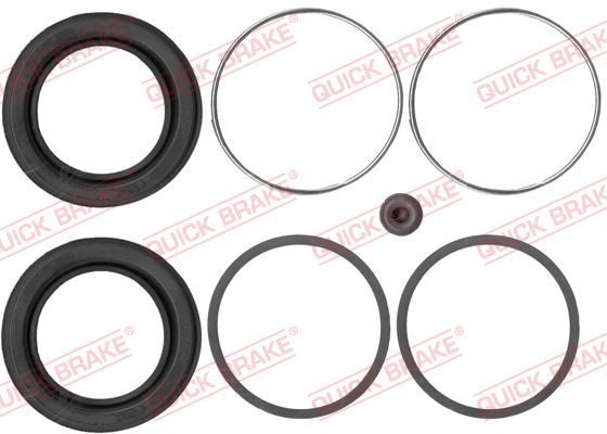 Ремкомплект гальмівного супорта QUICK BRAKE 1140100 - zapix