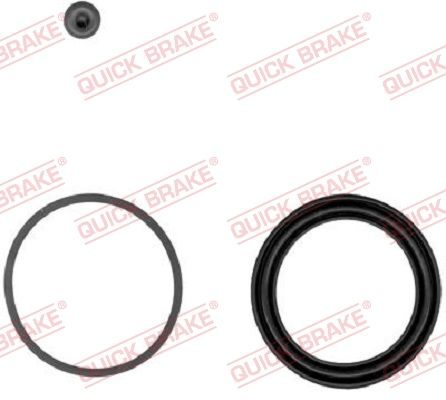 Ремкомплект гальмівного супорта QUICK BRAKE 1140023 - zapix