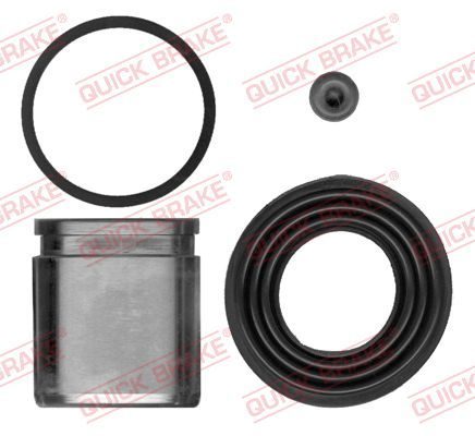 Ремкомплект гальмівного супорта QUICK BRAKE 1145242 - zapix