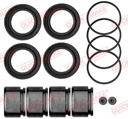 Ремкомплект гальмівного супорта QUICK BRAKE 1145327 - zapix