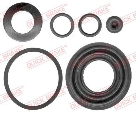 Ремкомплект гальмівного супорта QUICK BRAKE 1140021 - zapix