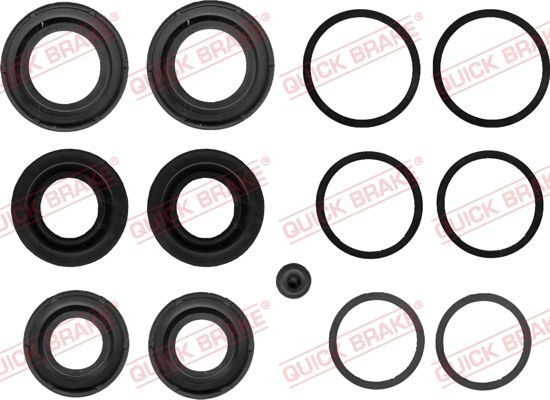 Ремкомплект гальмівного супорта QUICK BRAKE 1140094 - zapix