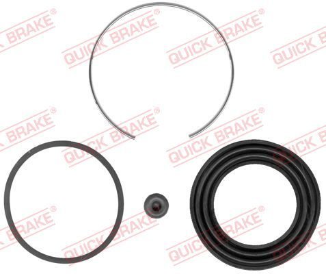 Ремкомплект гальмівного супорта QUICK BRAKE 1140316 - zapix