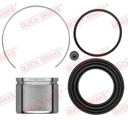 Ремкомплект гальмівного супорта QUICK BRAKE 1145287 - zapix