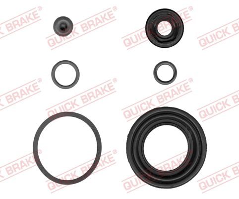 Ремкомплект гальмівного супорта QUICK BRAKE 1140349 - zapix