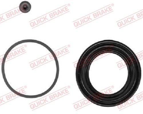 Ремкомплект гальмівного супорта QUICK BRAKE 1140003 - zapix
