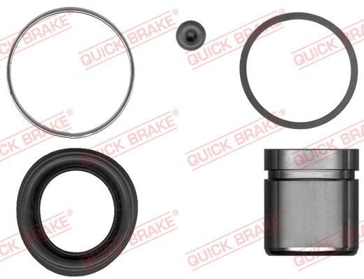 Ремкомплект гальмівного супорта QUICK BRAKE 1145070 - zapix