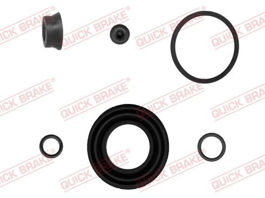 Ремкомплект гальмівного супорта QUICK BRAKE 1140155 - zapix
