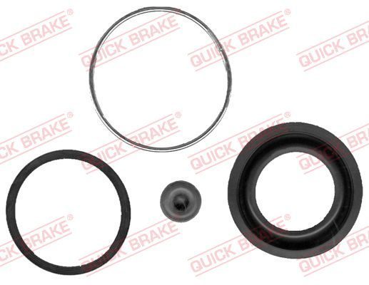 Ремкомплект гальмівного супорта QUICK BRAKE 1140272 - zapix