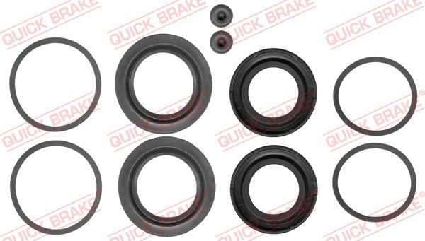 Ремкомплект гальмівного супорта QUICK BRAKE 1140410 - zapix
