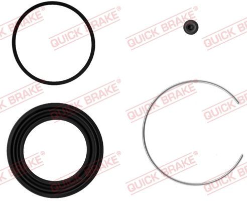 Ремкомплект гальмівного супорта QUICK BRAKE 1140048 - zapix