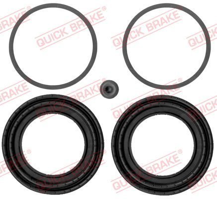 Ремкомплект гальмівного супорта QUICK BRAKE 1140232 - zapix