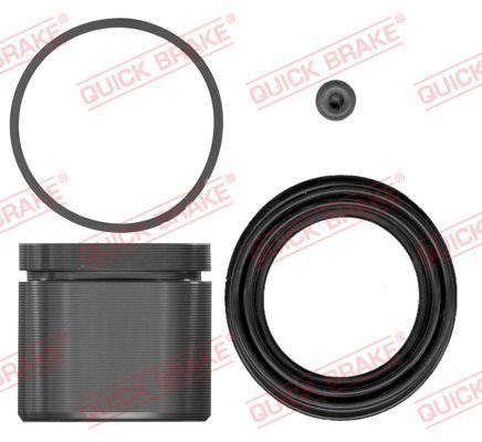 Ремкомплект гальмівного супорта QUICK BRAKE 1145166 - zapix