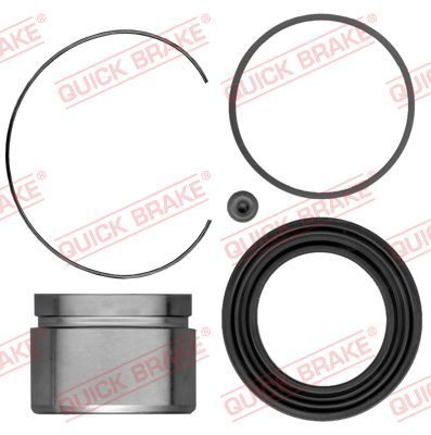 Ремкомплект гальмівного супорта QUICK BRAKE 1145304 - zapix