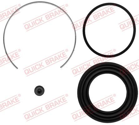 Ремкомплект гальмівного супорта QUICK BRAKE 1140287 - zapix