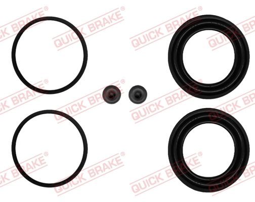 Ремкомплект гальмівного супорта QUICK BRAKE 1140206 - zapix