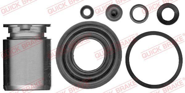 Ремкомплект гальмівного супорта QUICK BRAKE 1145020 - zapix