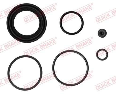 Ремкомплект гальмівного супорта QUICK BRAKE 1140184 - zapix