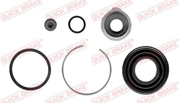 Ремкомплект гальмівного супорта QUICK BRAKE 1140396 - zapix