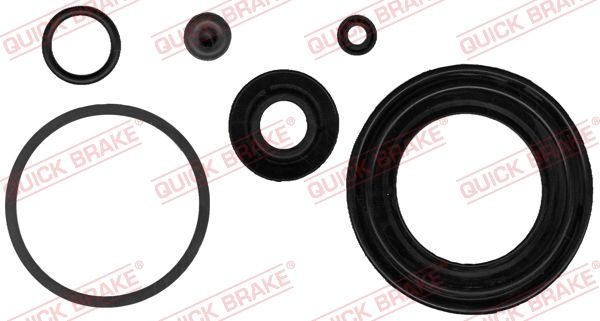 Ремкомплект гальмівного супорта QUICK BRAKE 1140262 - zapix