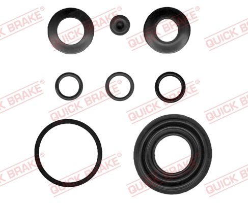 Ремкомплект гальмівного супорта QUICK BRAKE 1140133 - zapix