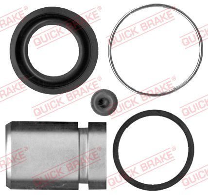 Ремкомплект гальмівного супорта QUICK BRAKE 1145078 - zapix