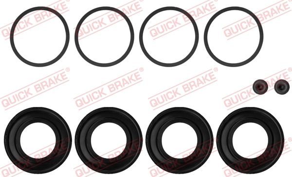 Ремкомплект гальмівного супорта QUICK BRAKE 1140183 - zapix