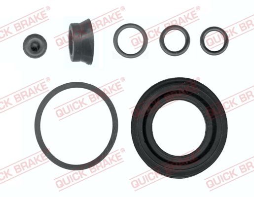 Ремкомплект гальмівного супорта QUICK BRAKE 1140001 - zapix