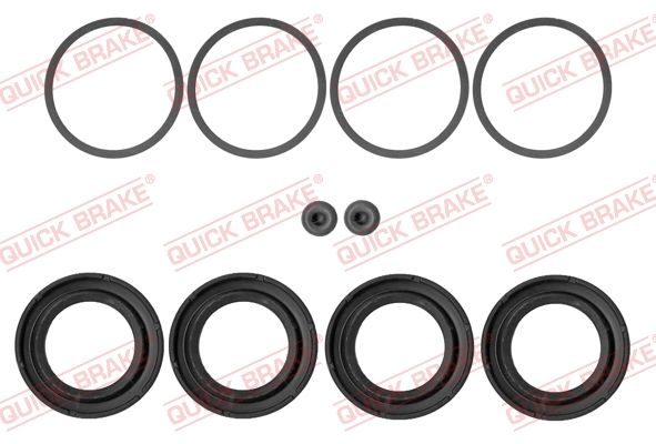 Ремкомплект гальмівного супорта QUICK BRAKE 1140356 - zapix