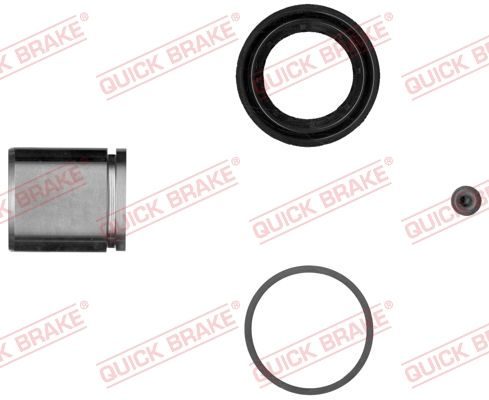 Ремкомплект гальмівного супорта QUICK BRAKE 1145008 - zapix
