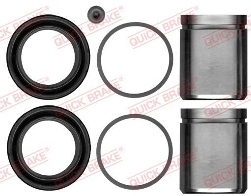 Ремкомплект гальмівного супорта QUICK BRAKE 1145135 - zapix