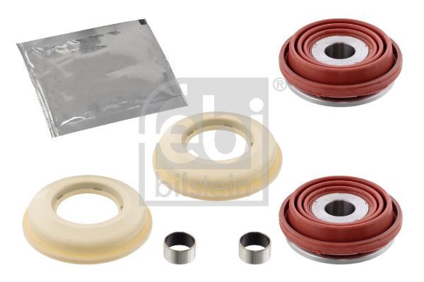 Ремкомплект гальмівного супорта FEBI BILSTEIN 107237 - zapix