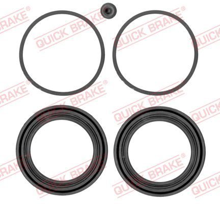 Ремкомплект гальмівного супорта QUICK BRAKE 1140359 - zapix
