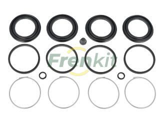 Ремкомплект гальмівного супорта FRENKIT 245031