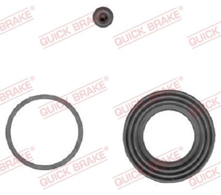 Ремкомплект гальмівного супорта QUICK BRAKE 1140074 - zapix